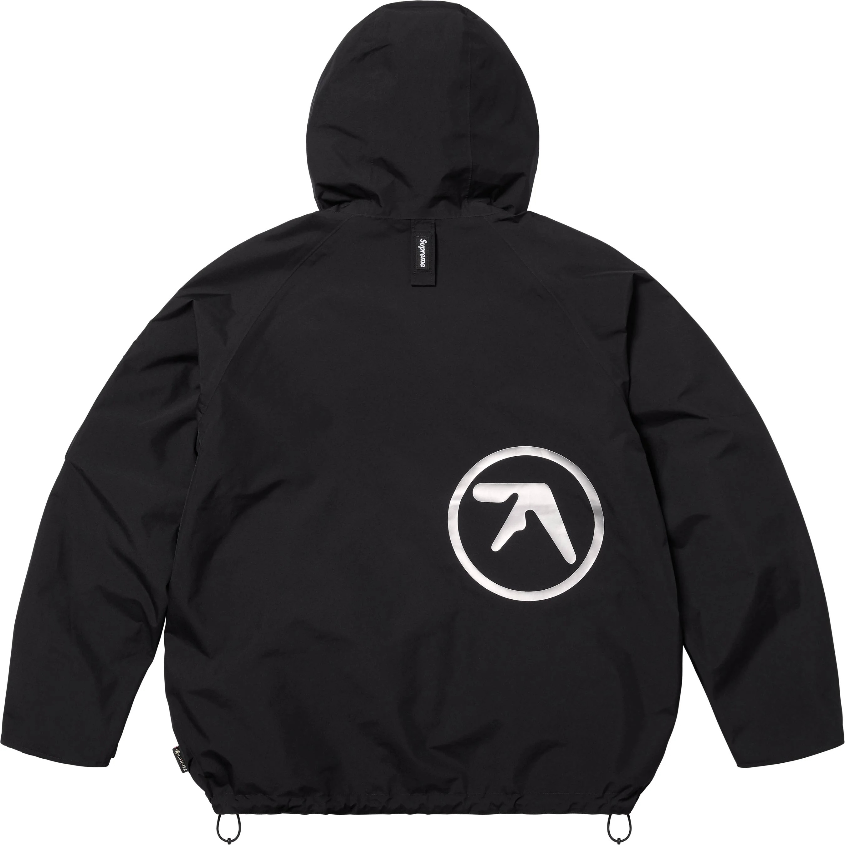 Supreme/Aphex Twin Reversible GORE-TEX Hooded Jacket view 14